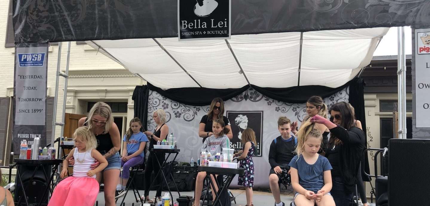 Beauty for a Cause » Bella Lei Salon Spa