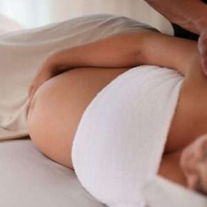 Pregnancy Prenatal Massage Service