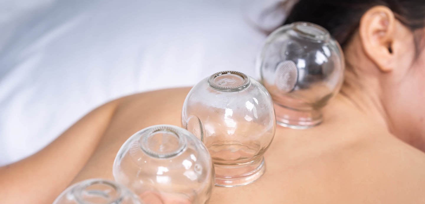 Massage Cupping Therapy