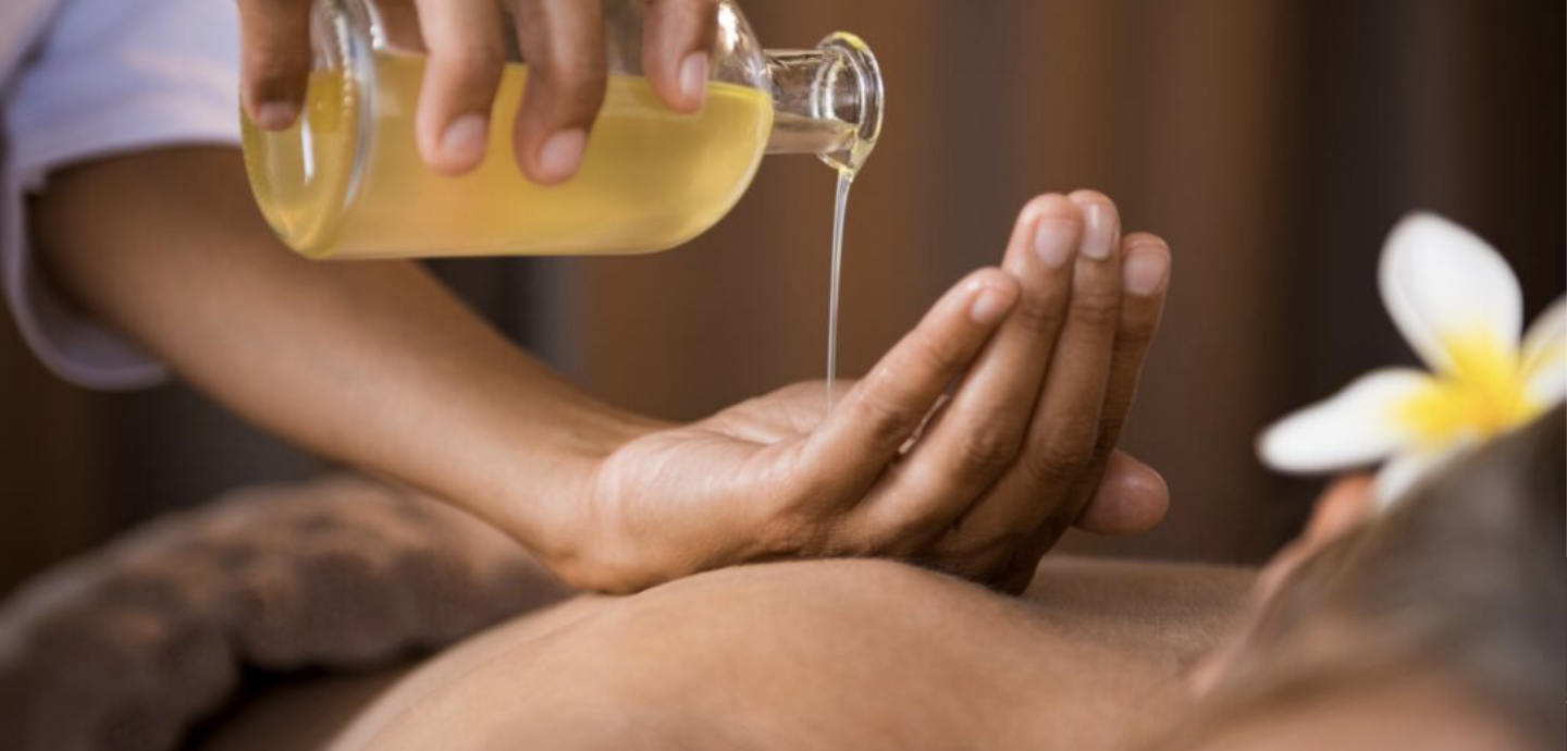 Healing and Therapeutic properties of CBD Massage